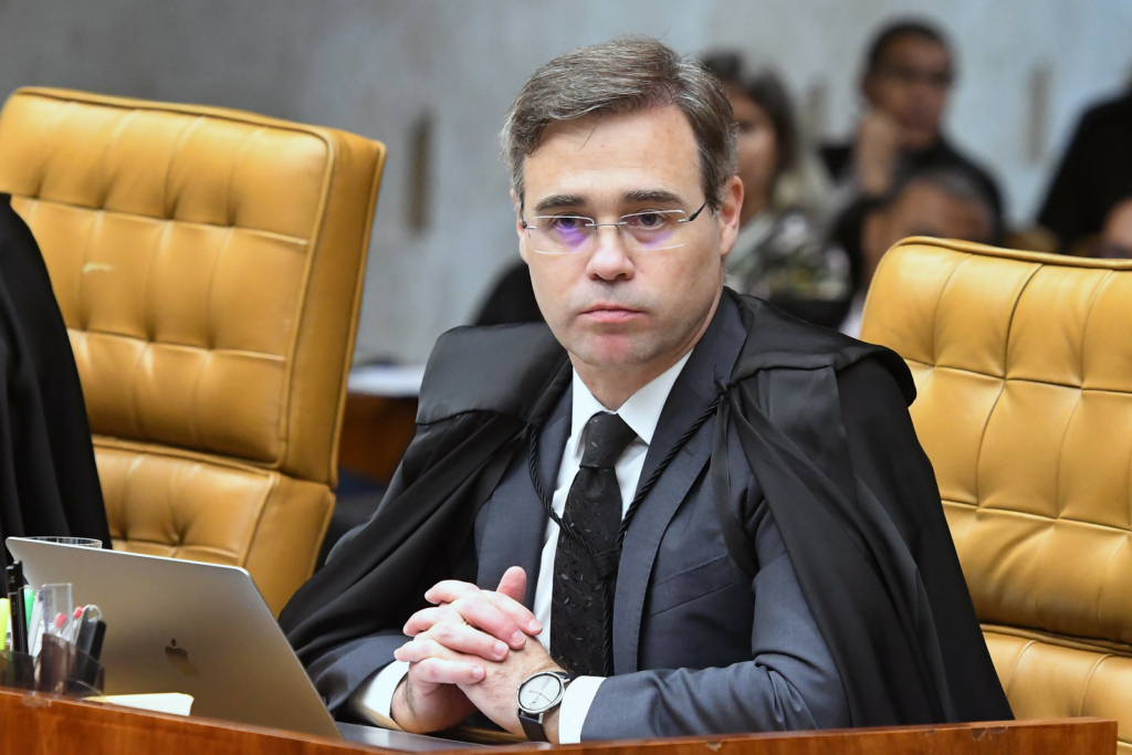 Ministro André Mendonça ISS: O Julgamento do Século